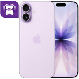 Apple iPhone 17 256GB Lavender E-sim/TP