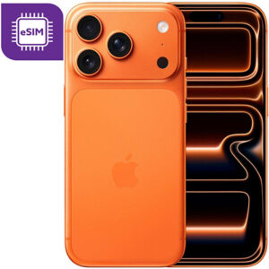 Apple iPhone 17 Pro 512GB Cosmic Orange E-sim/TP