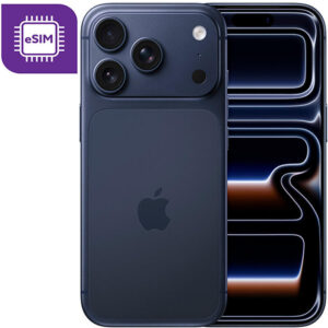 Apple iPhone 17 Pro 512GB Deep Blue E-sim/TP