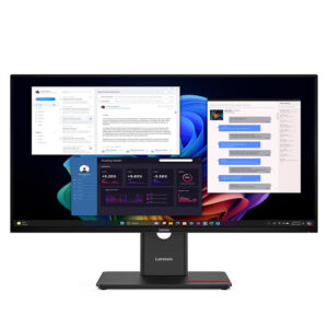 Lenovo ThinkVision T27UD-40 27" 3840x2160, 350 cd/m² 60Hz, 4ms, Eclipse Black