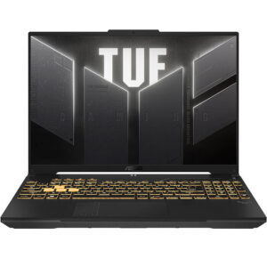 ASUS TUF Gaming F16 16'' FHD+ 144Hz CORE 5 210H 16GB 512GB RTX 3050 6GB Mecha Gray