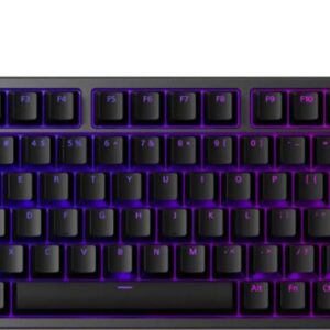 INZONE KBD-H75 Aluminum Rapid Trigger 8K RGB 75% Gaming Keyboard | Black