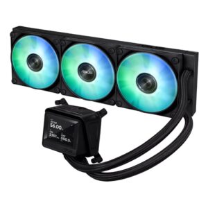 Asus MAX Gaming LC 360 ARGB LCD