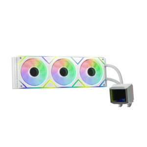 CPU COOLER S_MULTI LEVANTEII360-WHCWW ADATA XPG White