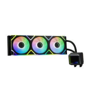 CPU COOLER S_MULTI LEVANTEII360-BKCWW ADATA XPG Black