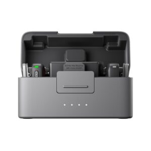 DJI Mic Mini (2 TX + 1 RX + Charging Case) (DM3005)