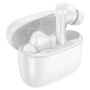 Hoco EQ2 Thought true wireless BT headset(App) White