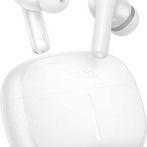 Hoco EQ34 Plus Rima true wireless ANC BT headset(App) White