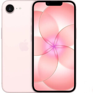 Apple iPhone 17e 256GB Soft Pink
