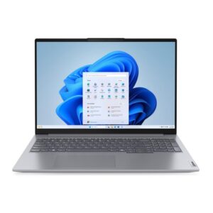 ThinkBook 16 G7 16'' Ryzen 5 7535HS 16GB 512GB SSD Integrated AMD Radeon  Graphics Arctic Grey