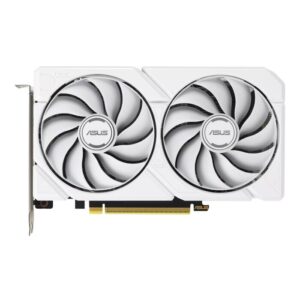 ASUS DUAL-RX9060XT-16G-WHITE//RX9060XT,HDMI,DP*2,16G,D6
