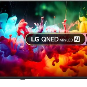 TV 50"(127cm)/ LG 50QNED70B6C.AMCN QNED AI QNED70 Mini LED 4K Smart TV 2026