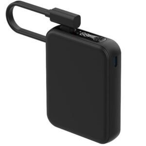 Celly PB CABLE SLIM 5000 MAH