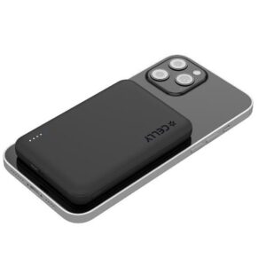 Celly MAGSAFE POWERBANK 5000MAH BK