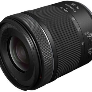 Canon RF 15-30mm F4.5-6.3 IS STM