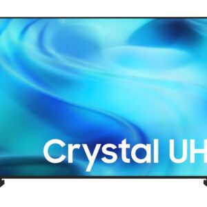 TV 65"(165cm)/ Samsung Crystal UHD UE65U8000HUXPY  60Hz