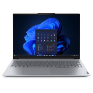ThinkBook 16 G9 16'' Ryzen 7 250 32GB 512GB SSD Integrated AMD Radeon  Graphics Arctic Grey