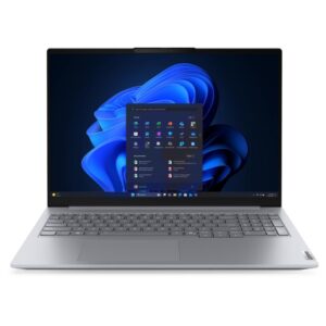ThinkBook 16 G9 16'' Ryzen 7 250 16GB 512GB SSD Integrated AMD Radeon  Graphics Arctic Grey