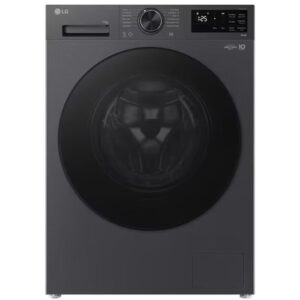 F4X5EYPY6.AEBQME3 11 KG 1400 RPM 85x60x55 Rotary Knob DD Motor Add Wash LED Touch Display Matt Black