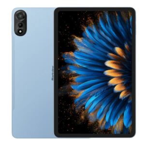 Blackview Mega 2  LTE  11.97'  IPS  6GB 256GB BLUE with case,pen bt mouse & keyboard