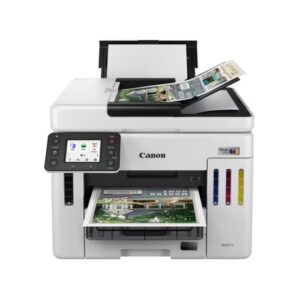 Canon MFP MAXIFY GX7140, A4 24/15.5 ipm (Mono/Color), 600x1200dpi, Duplex,ADF, Wi-Fi, Ethernet, USB, 45K p/m