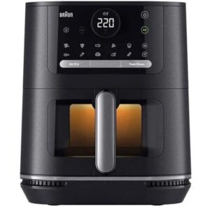 Braun HF5055IBK
