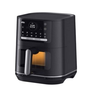 Braun HF5075IBK FR BRAUN BLACK    INT1