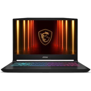 MSI Katana 15  15.6" QHD 165Hz  i9-14900HX 32GB 1TB RTX 5070 (9S7-1587C1-1022)