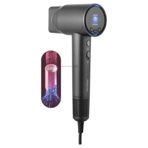 SHD 8600BK Hair dryer