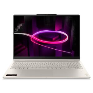 Yoga 7 2-in-1 16'' OLED Touch Ryzen AI 7 445 32GB 1TB SSD Integrated AMD Graphics Seashell WIN 11 HOME ENG