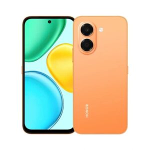 Honor X7e 6GB/128GB Sunrise Orange