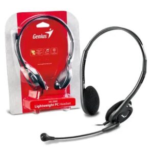 Genius Headphone HS-200C