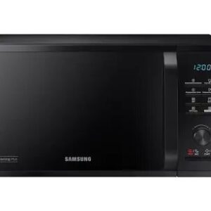 Samsung MG23K3515AK/BW, Microwave, BioCeramic, Grill, 23lt,1250watt, Black