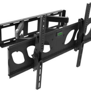 Colorview wall bracket full-motion LED-312 32-55", tilt +/-15°, swivel 180°, wall distance 50-420mm, Vesa 700/450mm, max support 40KG