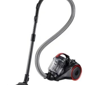 Samsung VC15K4116VR/EV Hepa13,Weight-4.6kg, Suction-390w, Noise-86dBA, 265x314x436